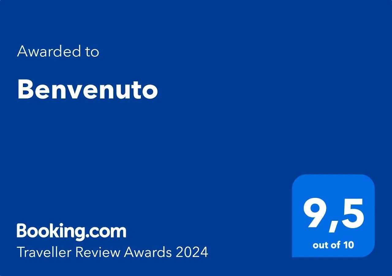 Benvenuto Appartement Den Haag Nederland