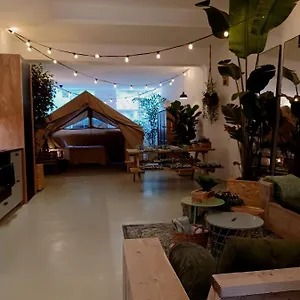  Appartement 75m2 Indoor Glamping Scheveningen