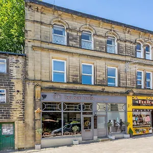 Haworth Main Street Holiday , Keighley United Kingdom