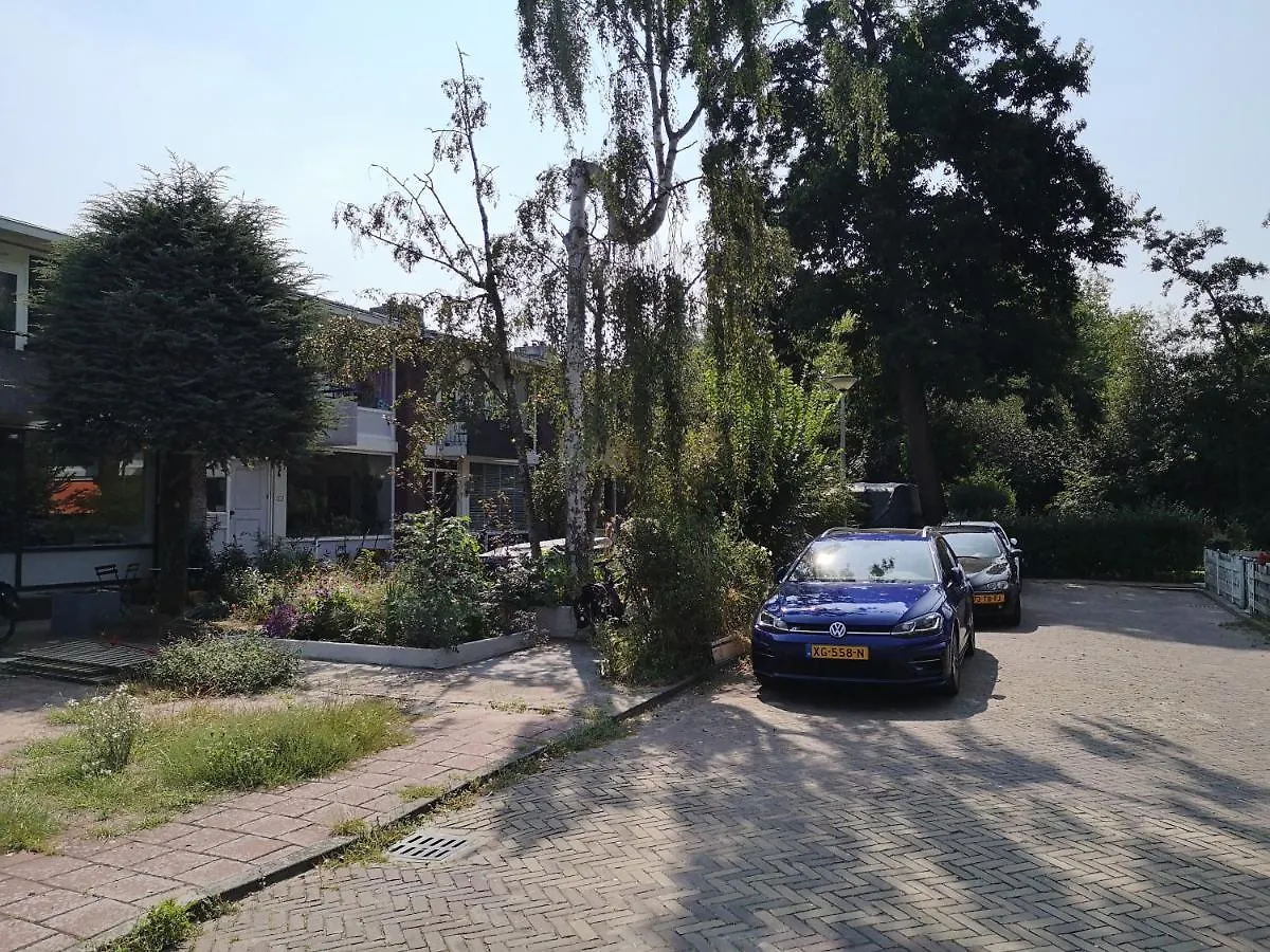 Homestay Benvenuto Apartment The Hague Netherlands